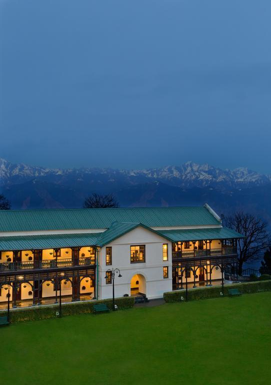 Welcomhotel By Itc Hotels, The Savoy, Mussoorie Exterior photo